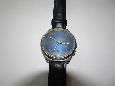 £39.99 • Buy Vintage Raketa Perpetual Calendar Watch