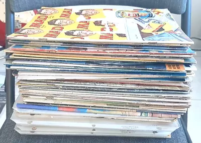 MAD MAGAZINE MEGA Lot- (99 Issues) Most From 1960s-1970s-Read DesriptionSEE PIC • $99.99