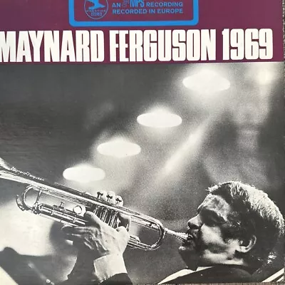 Maynard Ferguson 1969 LP Prestige 7636 • $13.59