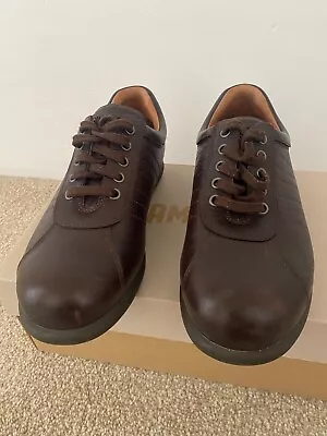 Camper Pelotas Ariel Men Brown Shoes Size UK 6 EU 39 Used Sparingly.  • £45