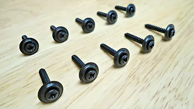 14 Black Door Panel Screws! For Navistar Scout 2 Ii  International Harvester Etc • $8.95