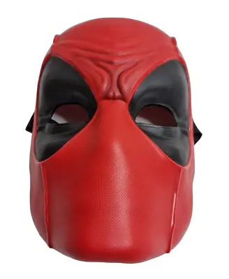 Marvel Deadpool Mask Cosplay Hasbro • $29.99