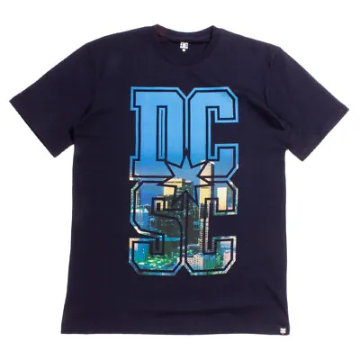 £12.99 • Buy DC Shoes Navy City Wide T-Shirt