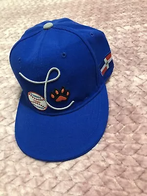 Tigres Del Licey Vintage Royal Blue Sz 7 1/8 Hats • $14.99