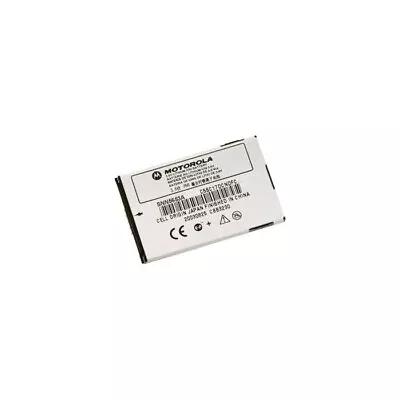 Motorola Slim Replacement Battery For V266 V276 V300 V400 V500 (850mAh) • $19.99