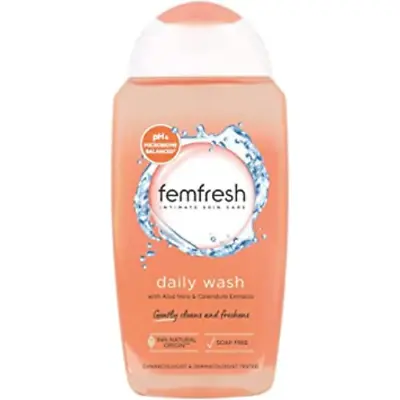 £3.05 • Buy Femfresh Everyday Care Daily Intimate Wash Hypoallergenic And Soap Free, 250ml(P