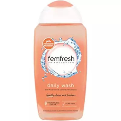 £3.05 • Buy Femfresh Everyday Care Daily Intimate Wash Hypoallergenic And Soap Free, 250ml(P
