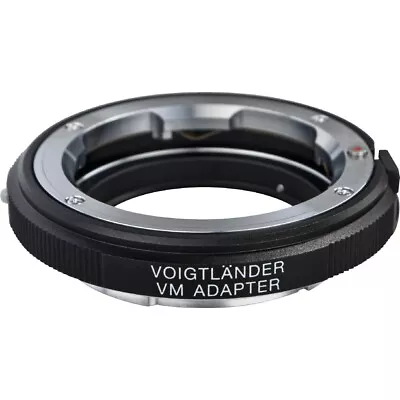 Voigtlander VM E II VM To Sony E Lens Adaptor Version II *BRAND NEW* • $128