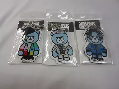 BIGBANG KRUNK G-DRAGON TOP SOL Acrylic Keychain Set • $30