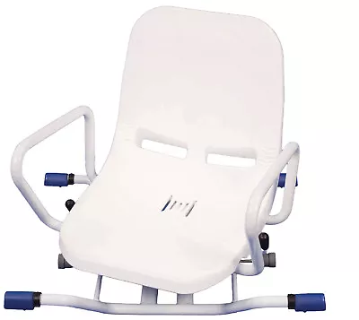 £135 • Buy Aidapt Coniston Rotating Bather Width Adjustable Swivel Bath Seat Mobility Aid