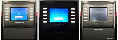 CRESTRON C2N-FT-TPS4-U-B - FlipTop™ Touch Screen Control Center - Black Anodized • $75