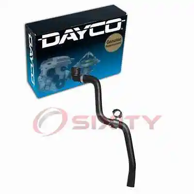 Dayco Heater Inlet HVAC Heater Hose For 2011-2015 Chevrolet Cruze 1.4L L4 Fh • $20.51