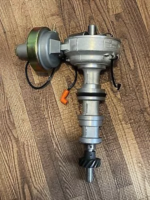 Dual Point Distributor 428 Mustang Super Cobra Jet D0ZF-12127-C With Rebuilt X6 • $2950