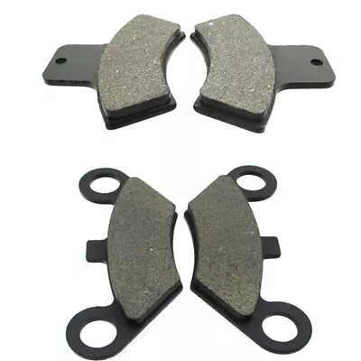 Front Rear Brake Pads For Manco Talon 8260 260cc 300cc ATV Quad Motorcycle Bike • $17.99