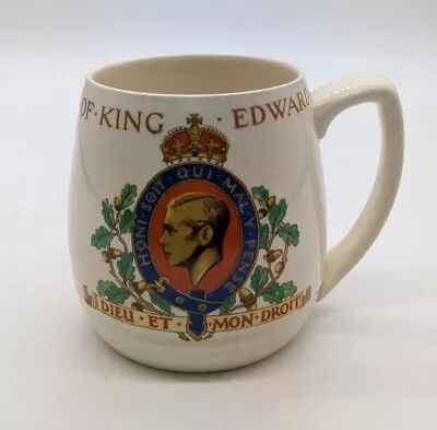 £9.99 • Buy King Edward VIII Coronation Mug