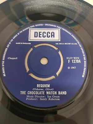 £62.57 • Buy The Chocolate Watch Band ‎– Requiem