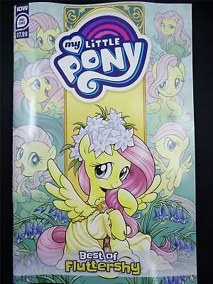 MY Little Pony: Best Of Fluttershy #1 - Dec 2023 IDW Comic #1RN • £6.24