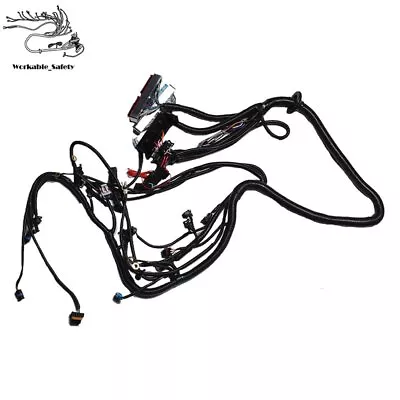 New 1997-2006 DBC LS1  WIRING HARNESS T56 Or Non-Electric Tran 4.8 5.3 6.0 • $102