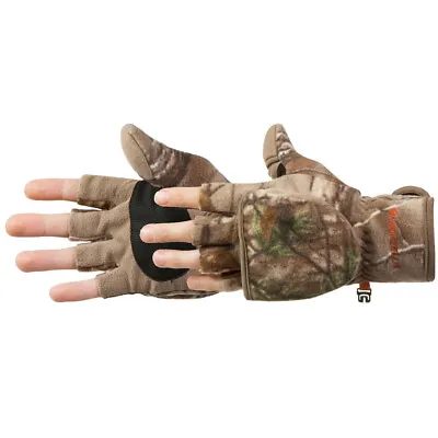 Manzella Bowhunter Convertible Glove/Mitten • $39.87