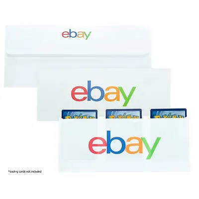 Trading Card Envelope Kit - 3 Pocket • $42.10