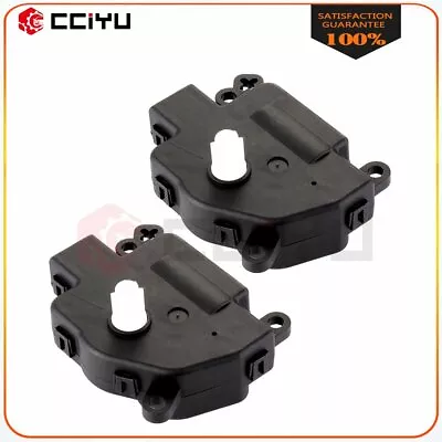 Pair HVAC Heater Air Blend Door Actuator 68031977AA For Chrysler Dodge Charger • $22.99