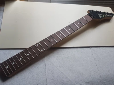 $888 • Buy 1988 BC RICH GUNSLINGER / WARLOCK MAPLE NECK - Made In USA 