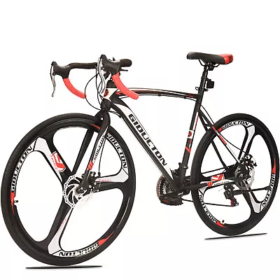 Road Bike，54CM Frame Bikes For Men 700C Wheels 21 Speed Adult Bicycle New • $359