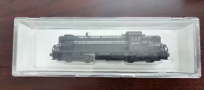 Atlas 4220 - RS 3 Locomotive  New York Central  NYC Original Box N Scale • $139