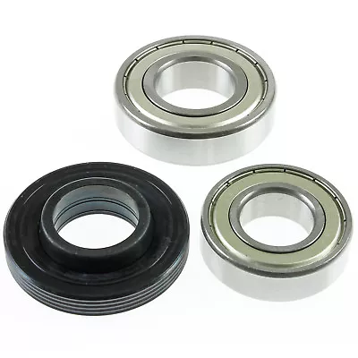 £12.03 • Buy Drum Bearings & Seal Kit For HOTPOINT Washing Machine 30mm A81010 C00254590