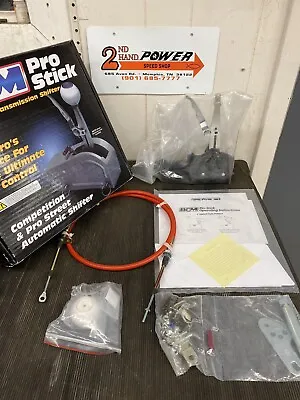 B&M 80702 Pro Stick Shifter Kit For GM 2spd Powerglide Without Cover • $385