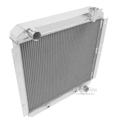 $241.72 • Buy CHEVY V8 Conversion Radiator DR For: 61 - 70 LANDCRUISER FJ40