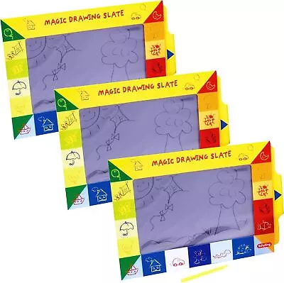 Schylling Magic Slate Drawing Pads Party Pack Bundle - By Schylling • $19.95