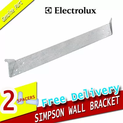 Dryer Wall Mount Bracket 0030300200 GENUINE ELECTROLUX Simpson Westinghouse • $29.95