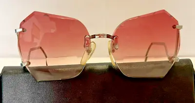 Vintage Anamar 1980's Era Eyeglasses Excellent Condition Minus Please Read • $15