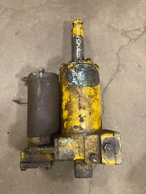 Meyers E47 E-47 E46 E-46 Snow Plow Pump Untested • $140