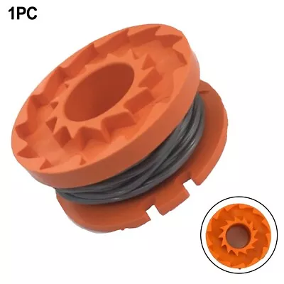 Spool &Line For BAUKER CGT18LW For Qualcast CGT36LA1 CGT18LA1 Strimmer/Trimmer • £4.80