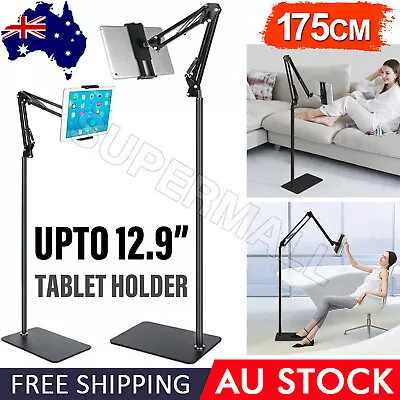 175CM Adjustable Floor Stand Holder For Tablet IPad IPhone Up To 12.9 INCH OZ • $24.94