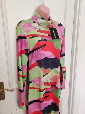 £9.99 • Buy Pretty Little Thing Women's 16 XL Dress Hippie Bohemian Festival 60s BNWT