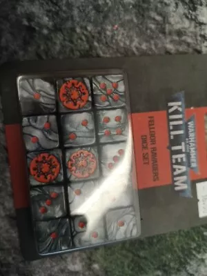 Kill Team Fellgor Ravager Dice Set • £5.56