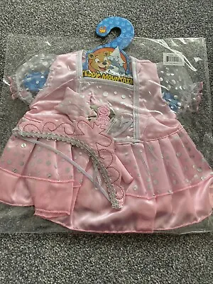 £7.50 • Buy Build A Bear Style Pink Princess Costume For 16” Teddy