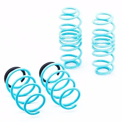 GODSPEED TRACTION-S LOWERING SPRINGS FOR 10-14 VOLKSWAGEN VW GOLF GTi MK6 • $162