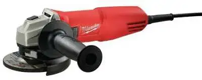 Milwaukee Tool 6130-33 7.0 Amp 4-1/2  Small Angle Grinder • $79