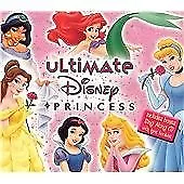 Ultimate Disney Princess CD 2 Discs (2005) Highly Rated EBay Seller Great Prices • £2.61