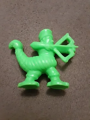 Scorpion Man #55 Vintage Monster In My Pocket Series 2 Green • $18.25