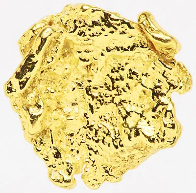 0.1504 Gram Alaska Natural Gold Nugget  ---  (#76343) - Alaskan Gold Nugget • $0.01