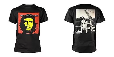 Rage Against The Machine - Che (Black) (NEW MEDIUM MENS T-SHIRT) • £18.02