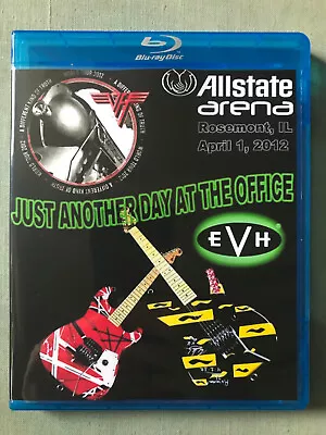 Van Halen - Live At Allstate Arena 2012 Blu-ray • $16.55