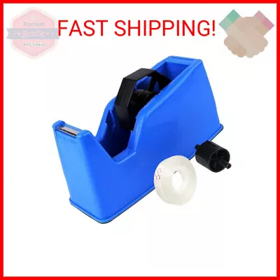 Tape Dispenser Masking Tape Dispenser Desktop Tape Dispenser Adhesive Roll Hol • $15.51