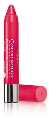 £5.99 • Buy Bourjois Color Boost Waterproof Lip Crayon Balm Lipstick BRAND NEW SEALED  