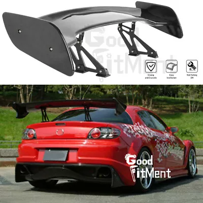 For Mazda RX-8 2003-2012 46  GT Style Rear Spoiler Boot Trunk Racing Wing Glossy • $214.18